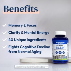 Stonehenge Health Dynamic Brain