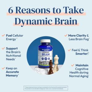 Stonehenge Health Dynamic Brain