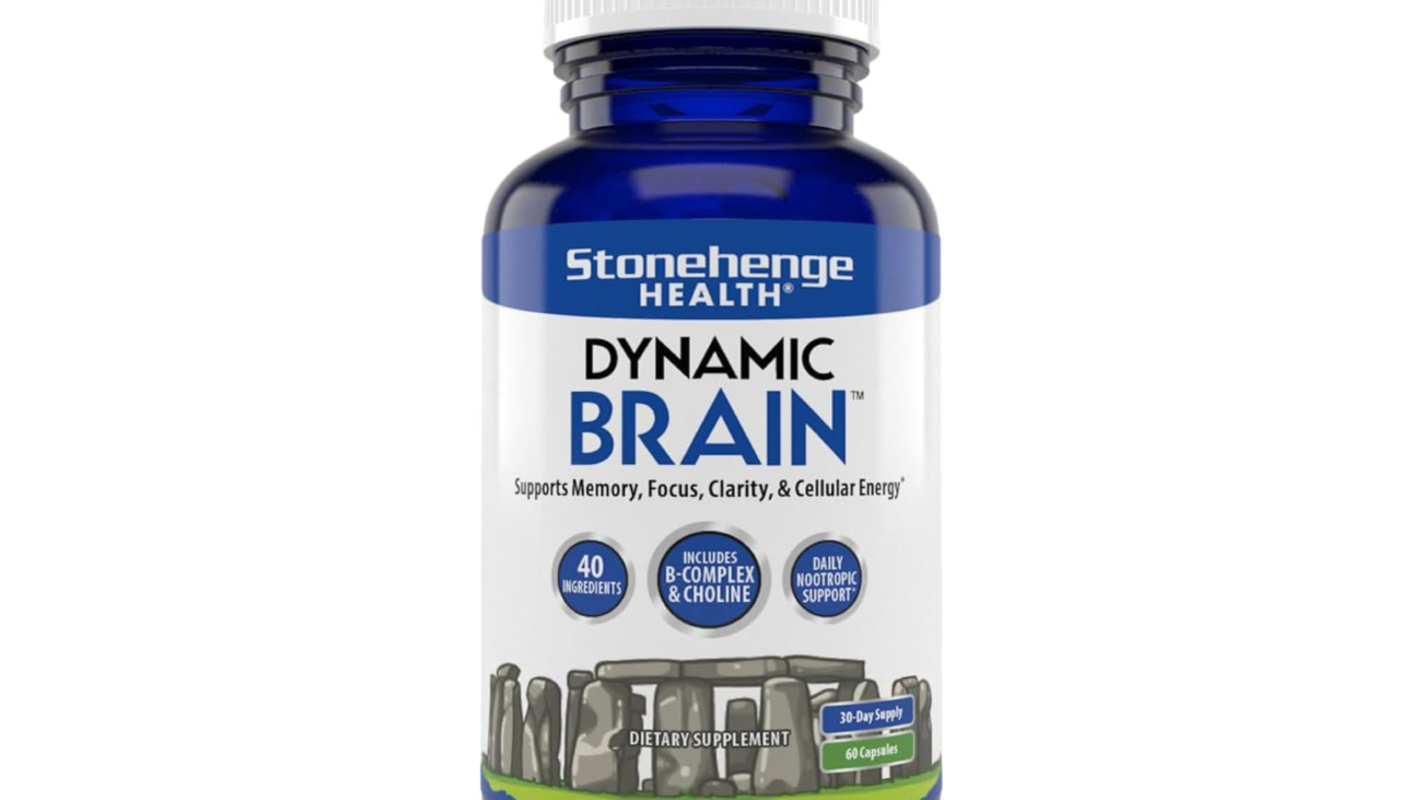 Stonehenge Health Dynamic Brain